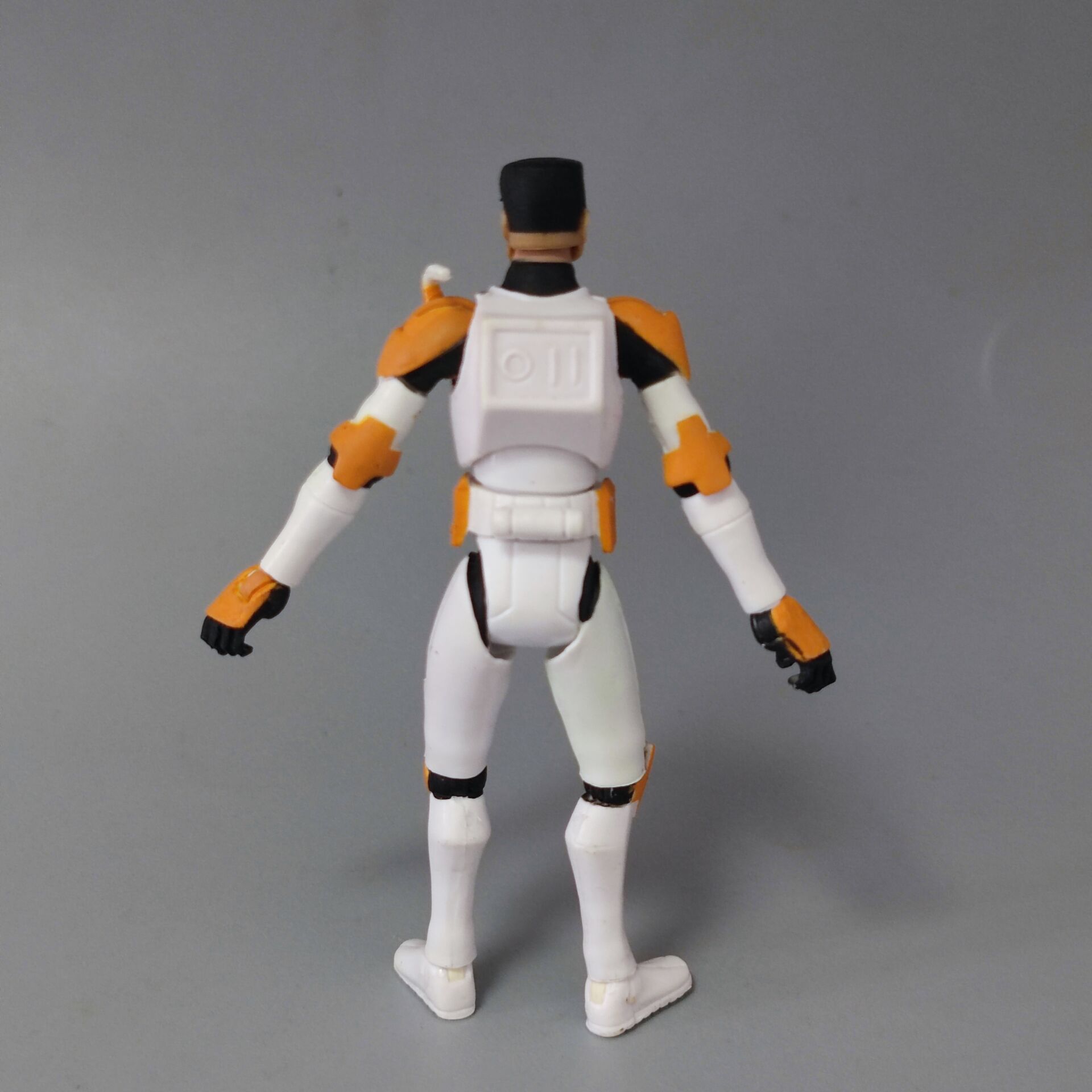 Lot of 5 Star Wars Captain Cod - Vintage Collection Star Wars ulasan dan harga