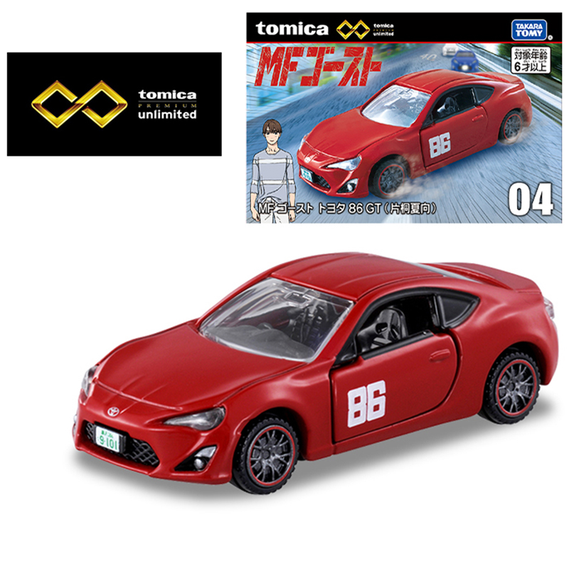 Takara Tomy Tomica Premium Unl - Vintage Collectible Model Cars ulasan dan harga