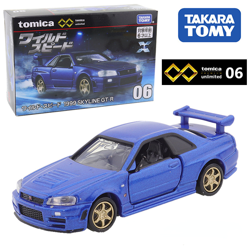 Takara Tomy Tomica Premium Unl - Vintage Collectible Model Cars ulasan dan harga