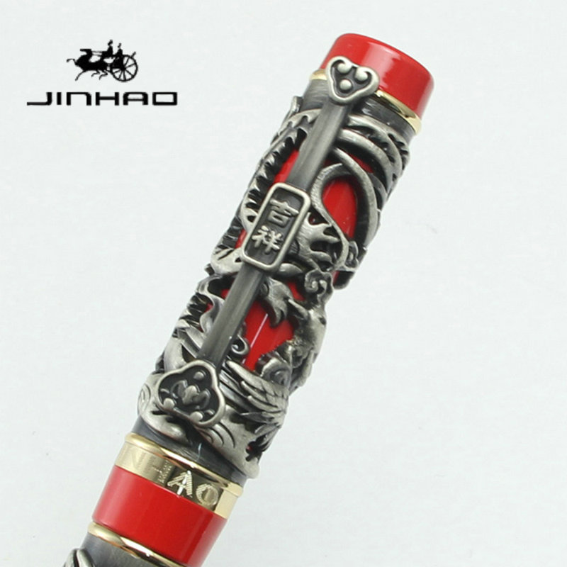 Vintage Collectible JINHAO Dra - Vintage Collectible Pens ulasan dan harga