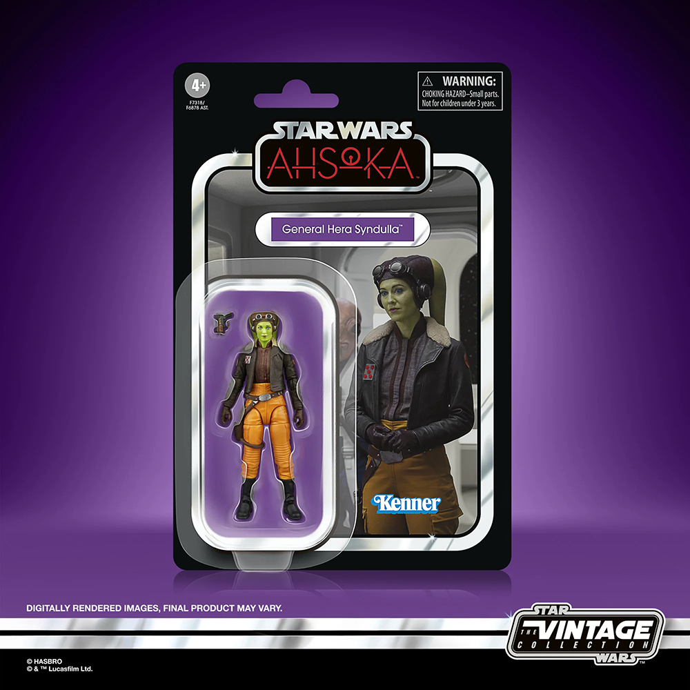 [In-Stock] Hasbro STAR WARS Th - Vintage Star Wars Collectible ulasan dan harga