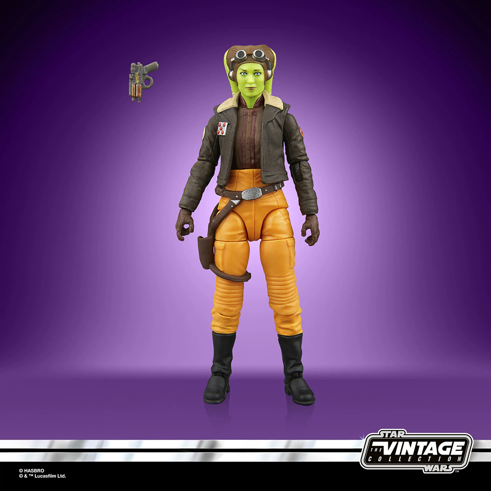 [In-Stock] Hasbro STAR WARS Th - Vintage Star Wars Collectible ulasan dan harga