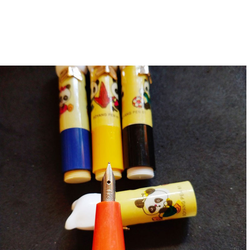 WUHAN  China In The 1980 S Col - Vintage Collectible Pens ulasan dan harga