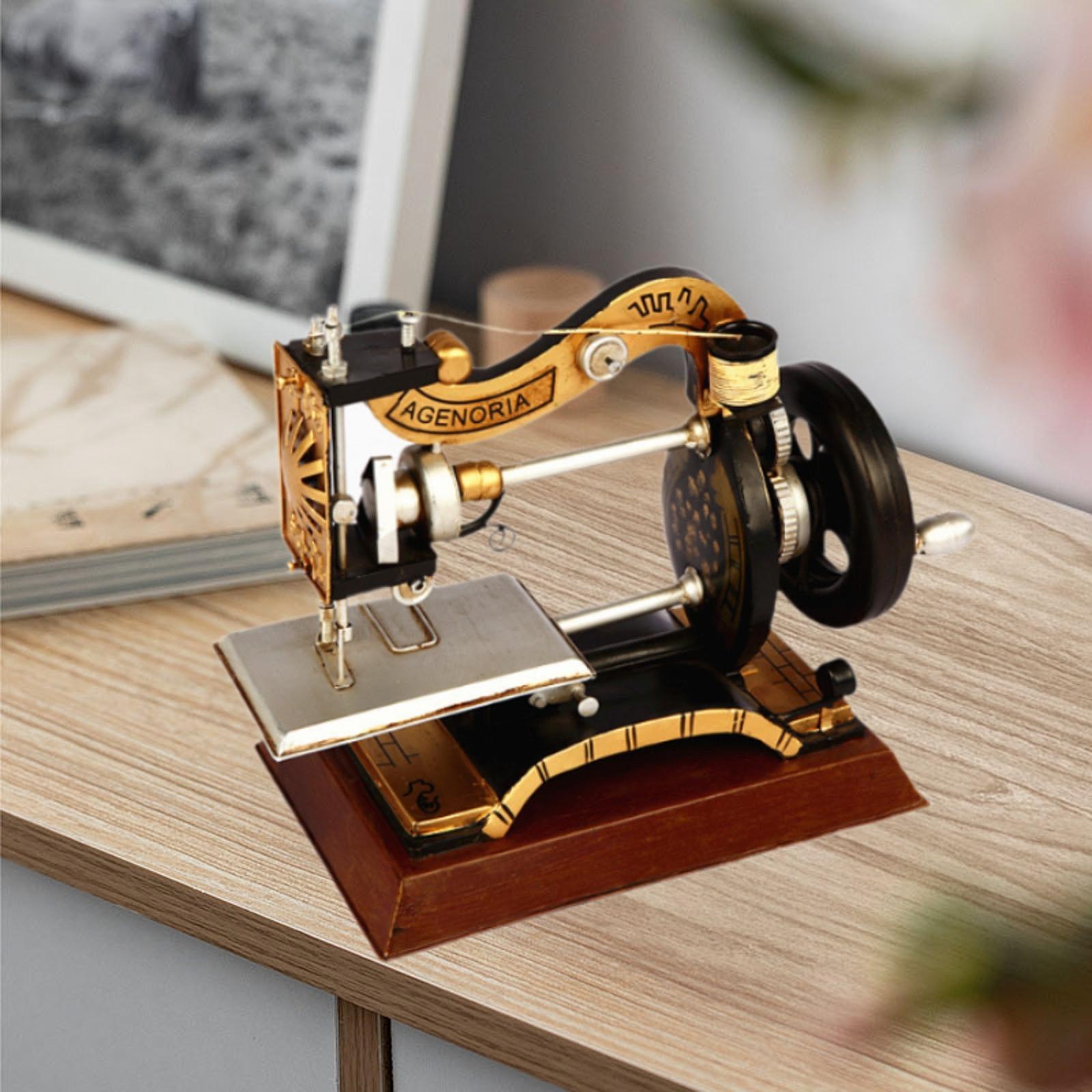 Vintage Sewing Machine Model T - Vintage Collectible Clothing ulasan dan harga