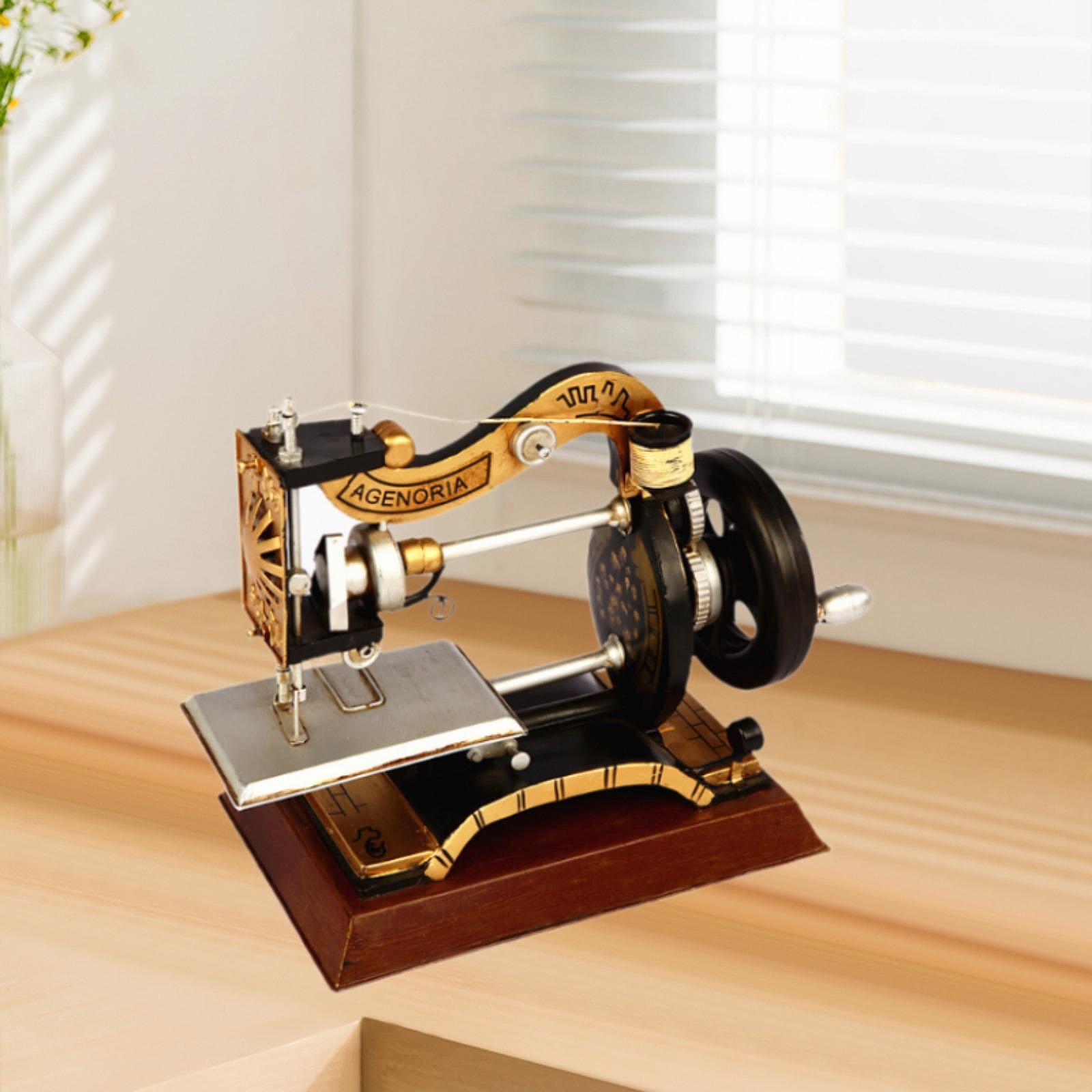 Vintage Sewing Machine Model T - Vintage Collectible Clothing ulasan dan harga