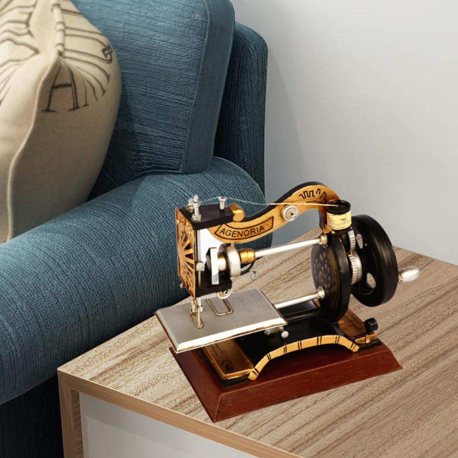 Vintage Sewing Machine Model T - Vintage Collectible Clothing ulasan dan harga