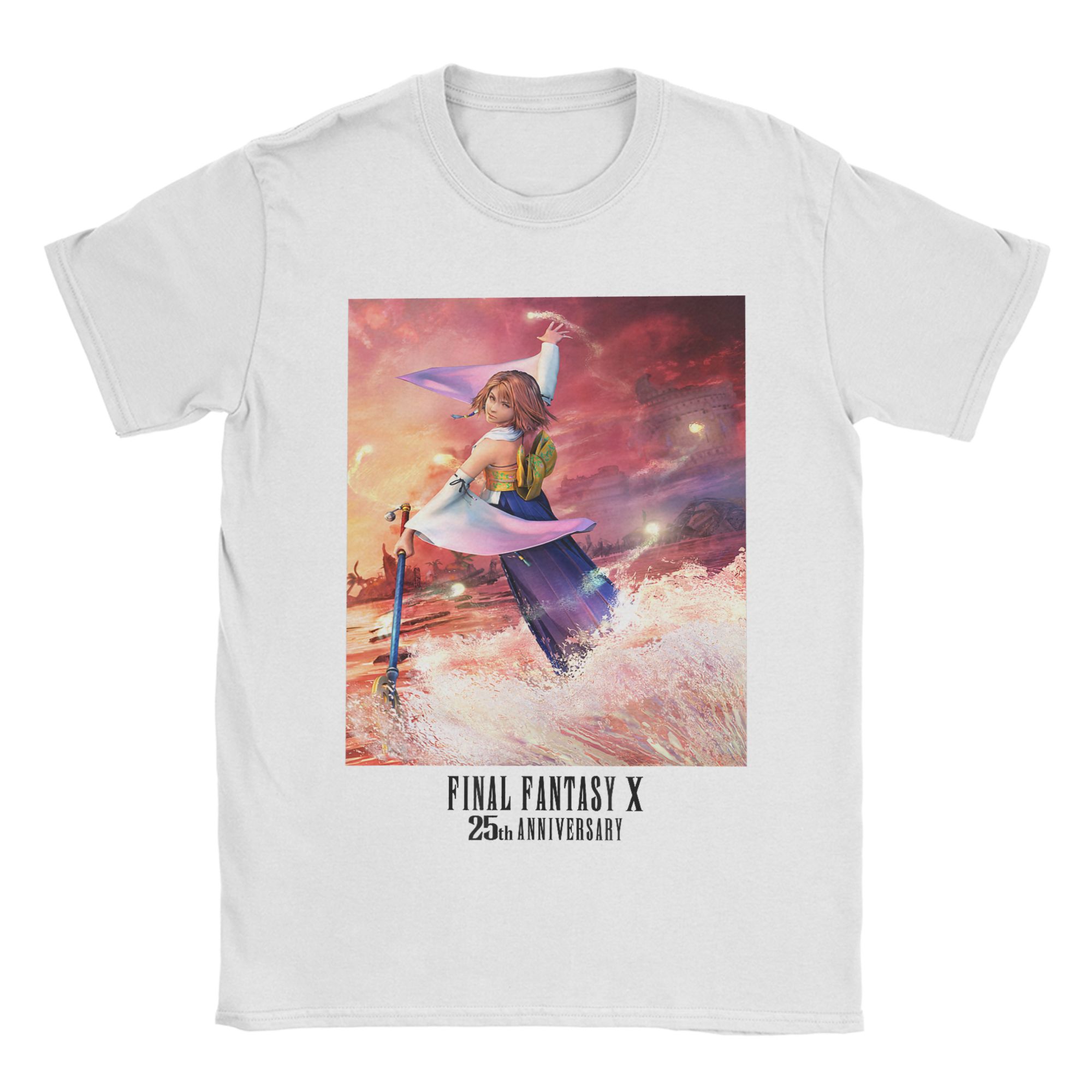 Final Fantasy Anniversary Coll - Vintage Collectible Clothing ulasan dan harga