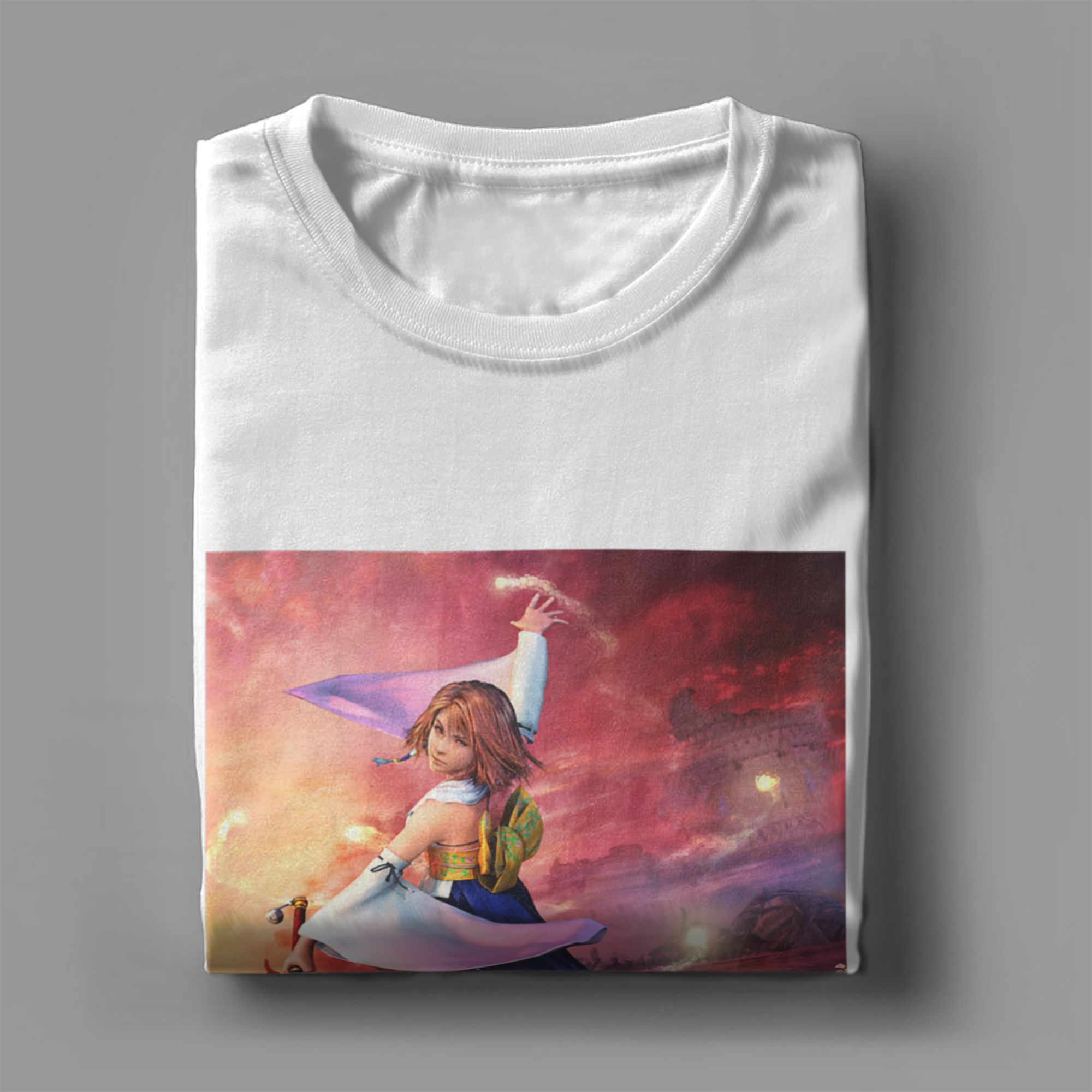 Final Fantasy Anniversary Coll - Vintage Collectible Clothing ulasan dan harga