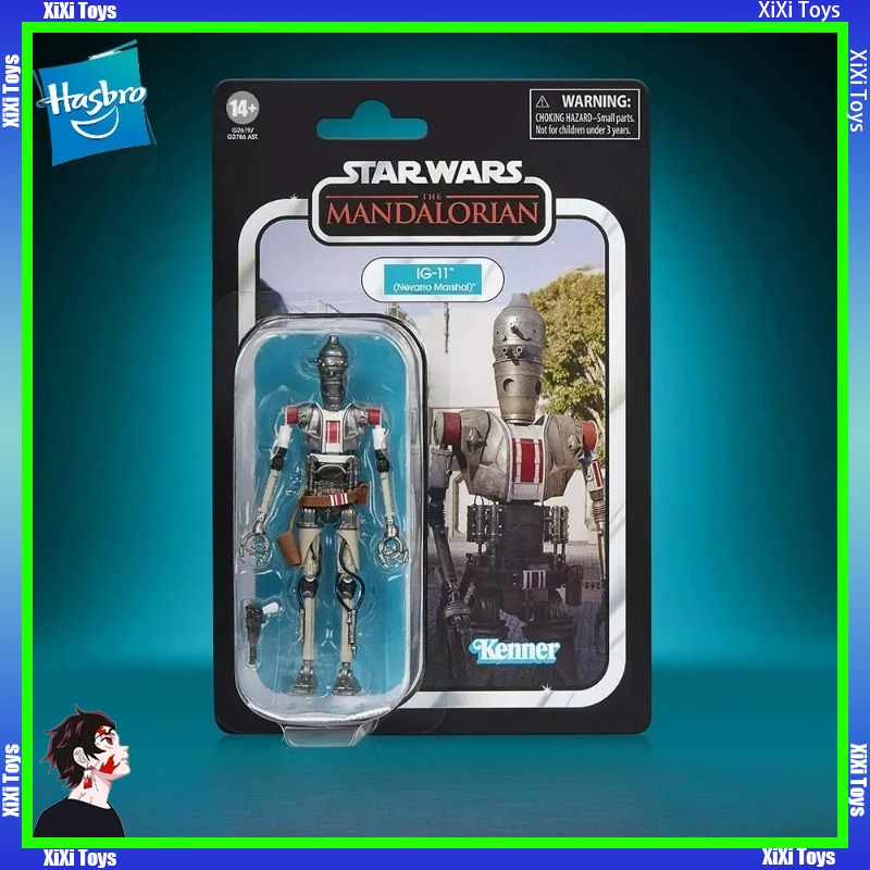 In-Stock Hasbro Star Wars The  - Vintage Star Wars Collectible ulasan dan harga