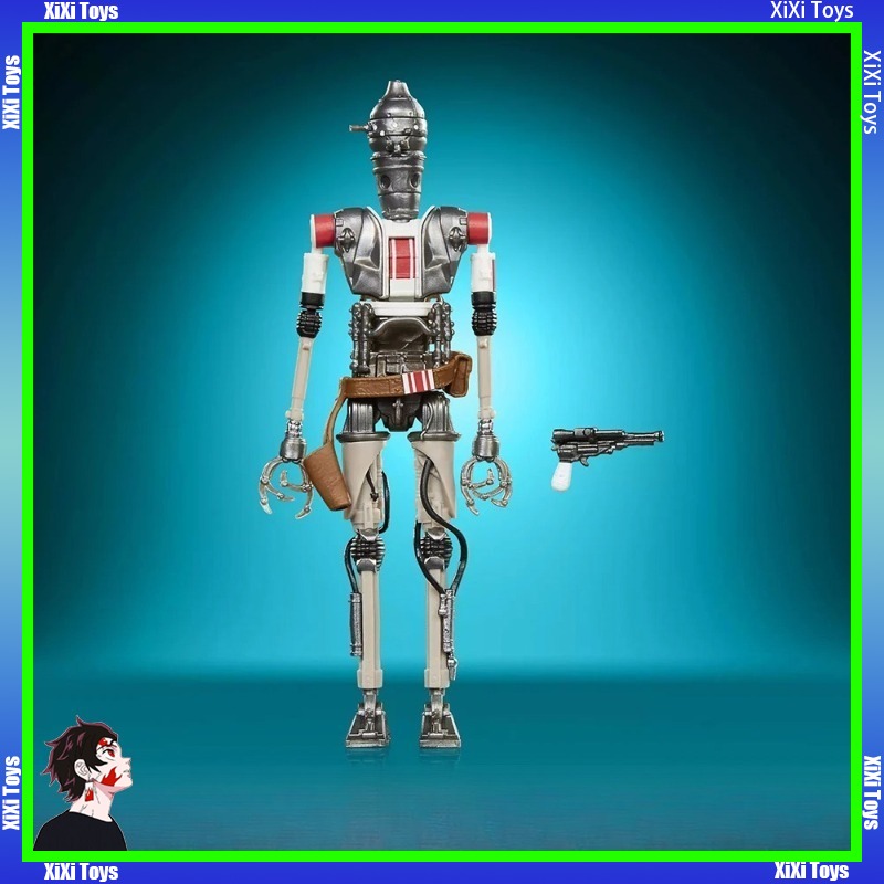 In-Stock Hasbro Star Wars The  - Vintage Star Wars Collectible ulasan dan harga